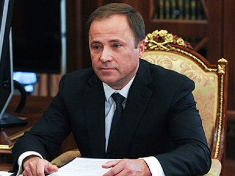 Новый полпред президента в ПФО задекларировал более полумиллиарда рублей дохода