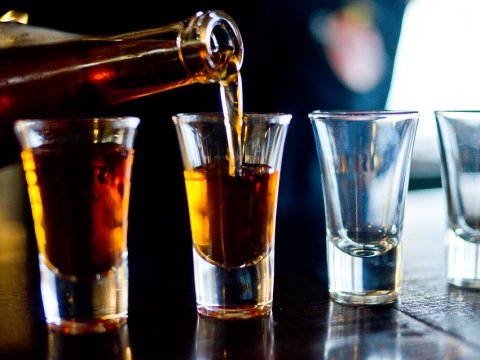 В прошлом году в Саратовской области от отравления алкоголем умерло 214 человек
