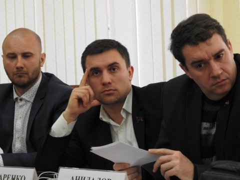 Бондаренко обвинил «подонков» из мэрии Саратова в создании «человейников»