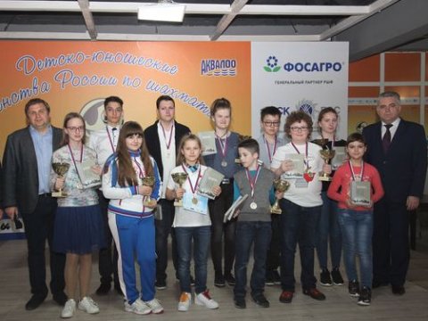 Юная саратовская шахматистка стала лучшей в  России