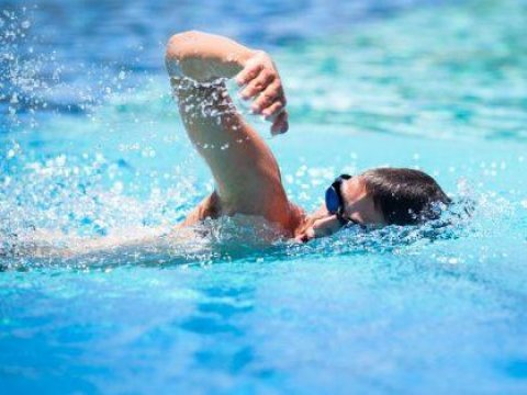 Саратовчанка выиграла золото чемпионата России по плаванию