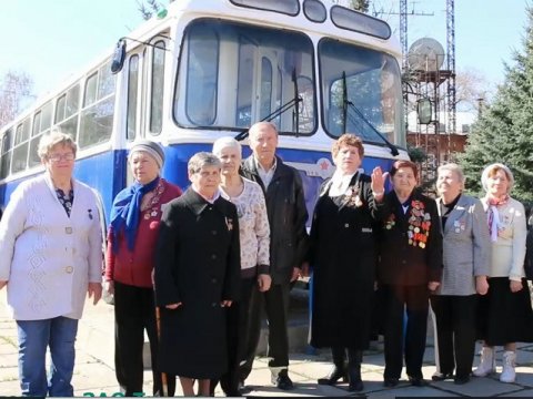 Ветераны «Тролзы» записали видеообращение в поддержку завода