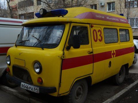 Новобурасский водитель сбил мальчика и уехал с места ДТП