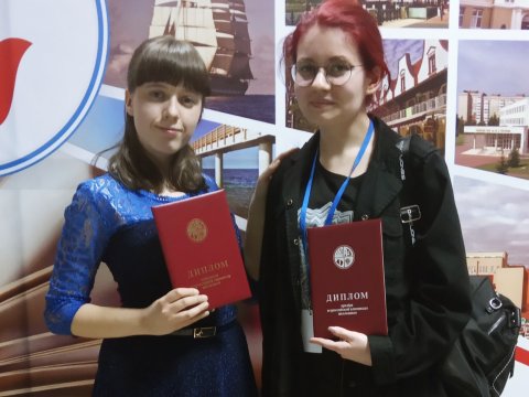 Саратовская школьница завоевала первую медаль на всероссийской олимпиаде