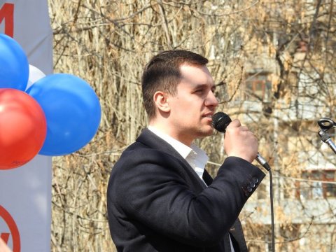 Бондаренко заявил о нежелании покидать Саратов