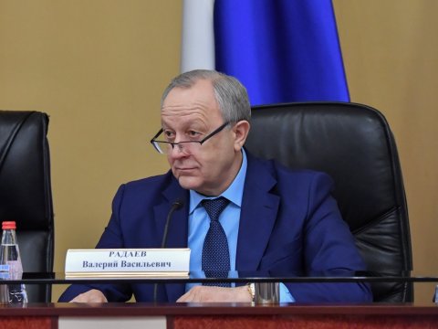 Саратовский губернатор анонсировал изменения в структуре правительства