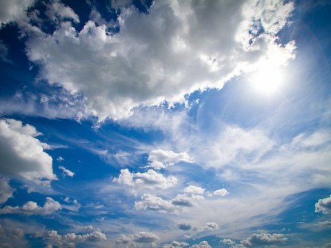 В Саратове ожидается последний солнечный день перед дождями