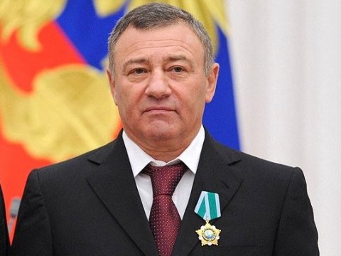 Ротенберг может заняться строительством платного моста через Волгу