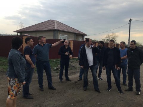 Мэр Исаев дал две недели на разработку проекта благоустройства саратовского поселка Воробьевка 