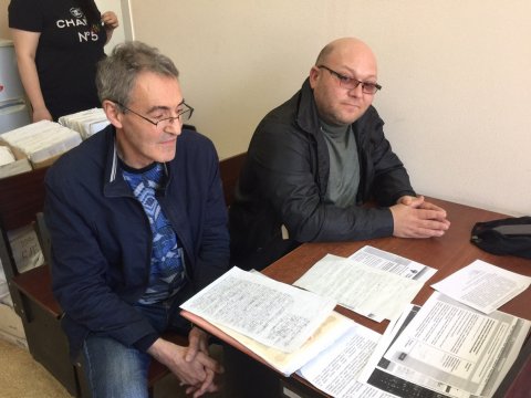 Очередной суд оштрафовал «двойника Радаева» на пять тысяч рублей