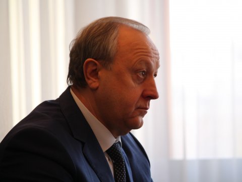 Радаева поместили на 59-е место в рейтинге российских губернаторов