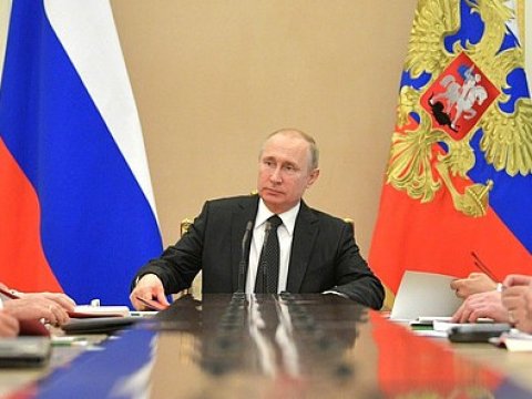 Путин подписал закон об изоляции российского интернета