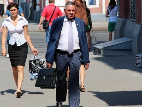 Глава Общественной палаты Саратовской области больше половины дохода получил от преподавания и бизнеса