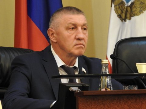 Вице-губернатор Пивоваров заработал больше губернатора Саратовской области