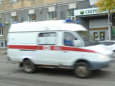 В Татищеве юный водитель сбил ребенка с велосипедом