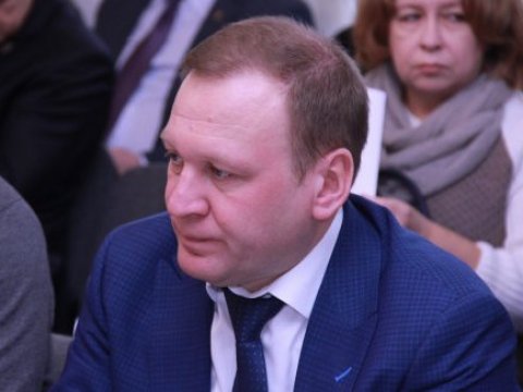 Сергей Бровкин покинул пост главы Волжского района 