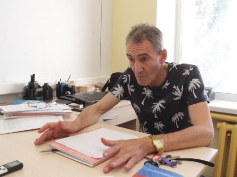 В Саратове скончался правозащитник Виктор Синаюк
