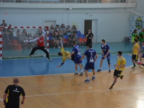 «СГАУ-Саратов» выиграл первый матч за пятое место Суперлиги