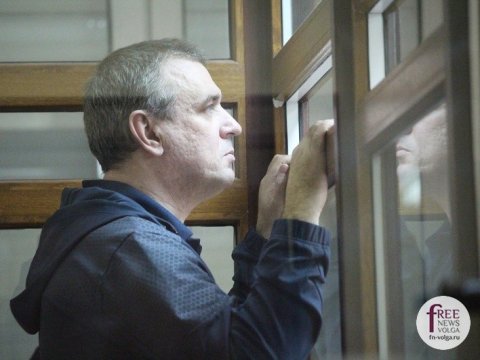Облсуд оставил в силе арест Дмитрия Лобанова 
