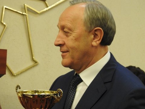 Радаев поднял свой медиарейтинг среди глав регионов РФ на 15 строк