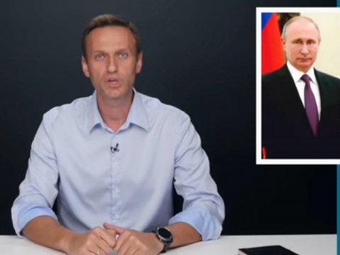 Навальный показал две английские квартиры спонсора строительства храма в Екатеринбурге