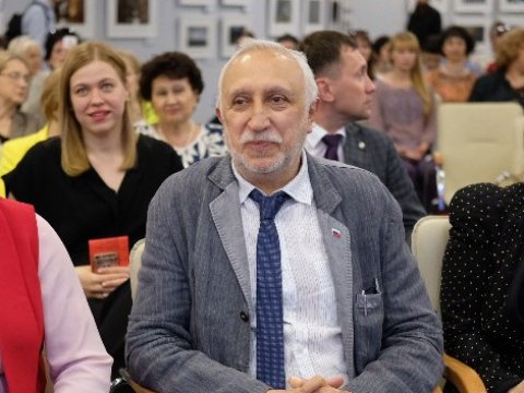 Президентом «Саратовских страданий» стал Николай Досталь