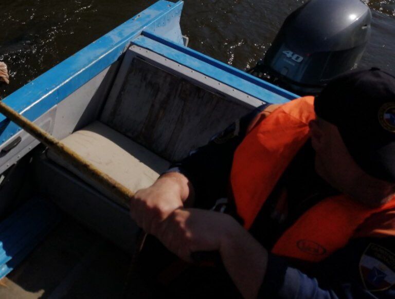 В реке Хопер под Балашовом утонул мужчина