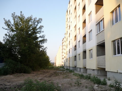 Саратов вошел в тройку российских городов - лидеров по росту цен на жилье