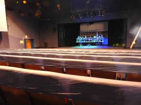 Театр «Теремок» ждет 600-миллионный транш на ремонт
