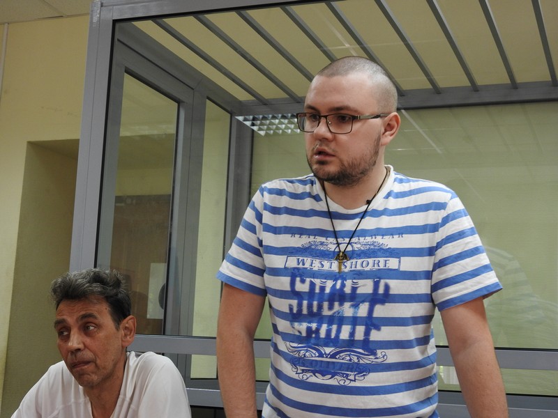 Суд прекратил дело об участии Никиты Цепова в митинге за отставку Радаева