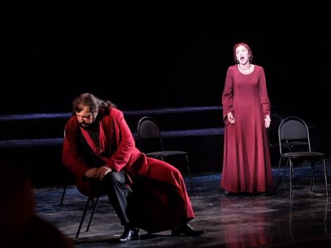 На Собиновском фестивале показали романтическую версию гибели жены Ивана Грозного