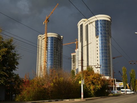 Энгельс попал в топ-15 российских городов по высоте новостроек