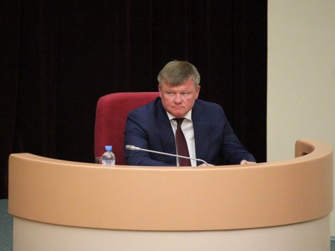 Михаил Исаев предложил увеличить дефицит бюджета Саратова на 3,4 миллиарда рублей