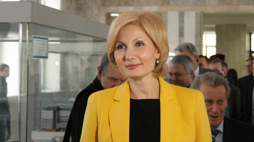 РИА Новости: Ольга Баталина написала заявление об уходе из минтруда
