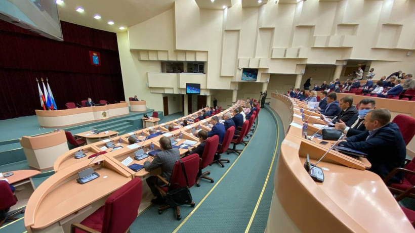 Завтра Саратовская городская дума изберет глав трех комиссий