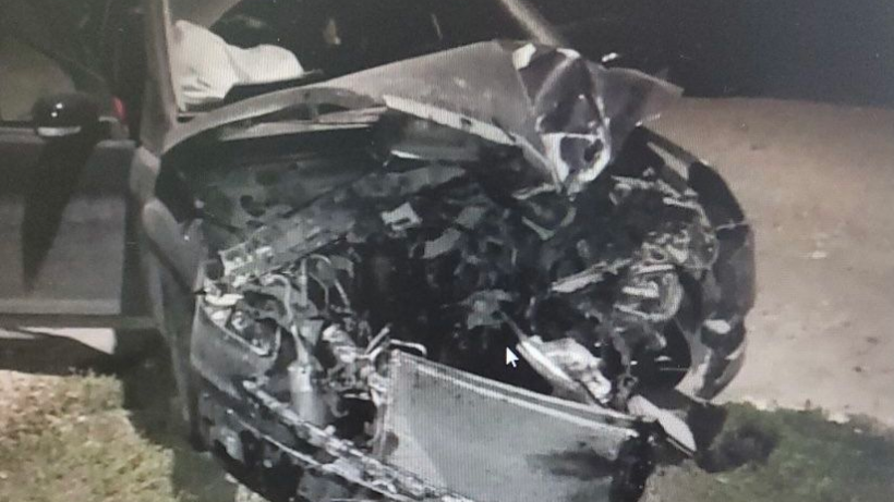 Пять человек пострадали в ночном ДТП в саратовском селе