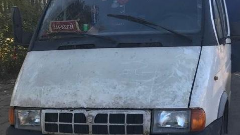 Под Саратовом ГАЗель сбила вышедшего из машины водителя