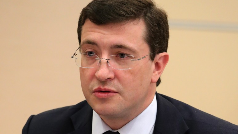 Нижегородский губернатор отрицает, что жаловался на Прилепина в ФСБ