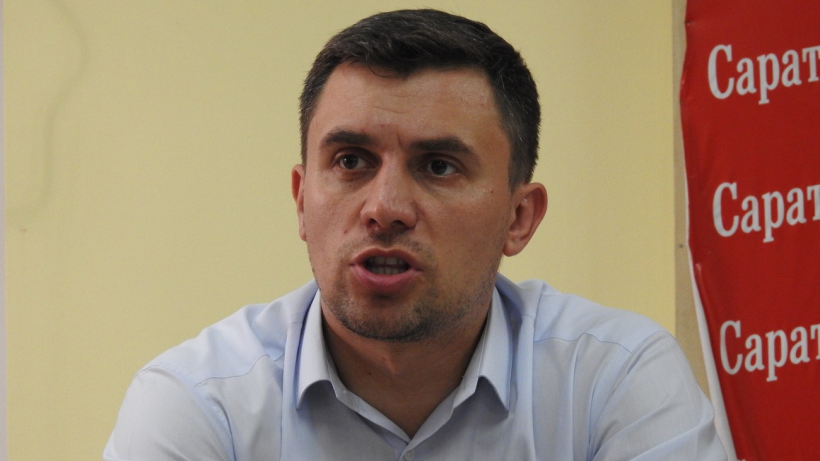 Бондаренко о новых правилах саратовской облдумы: Псевдоштрафами нас точно не заставят молчать