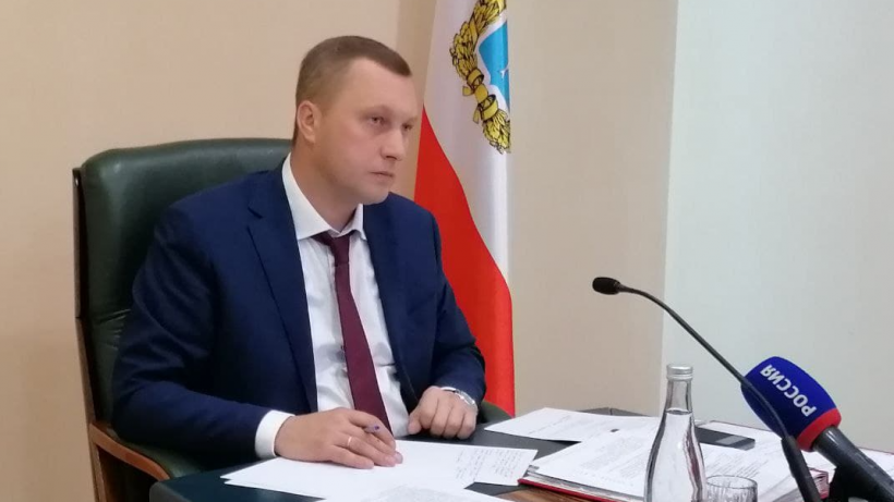 Бусаргин об увольнении Шувалова: Я думаю, что его ждет большое будущее