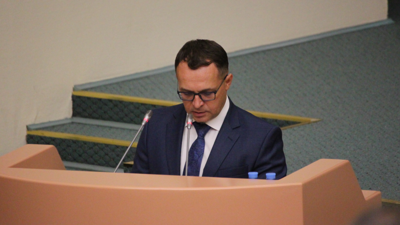 Разборов: В Саратовской области зафиксирован рост индекса промышленного производства