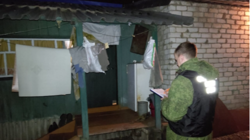 В Балтае нашли труп мужчины с пробитой головой