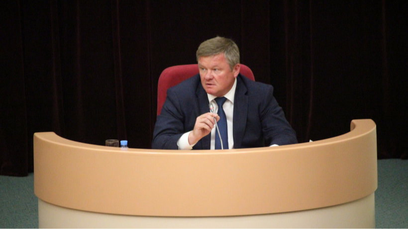 Мэр Саратова презентовал интерактивную карту бесплатных туалетов в центре города