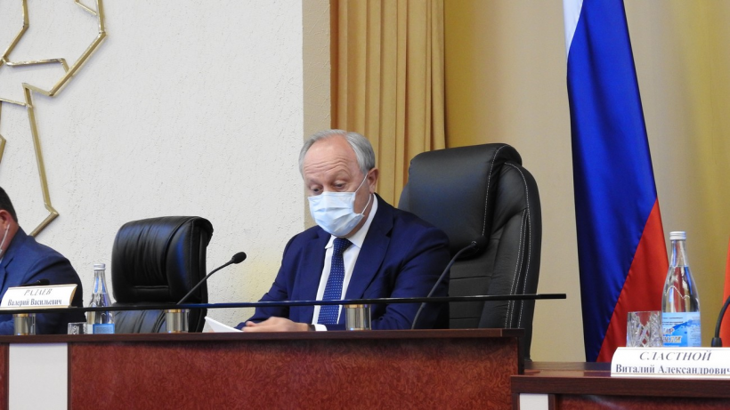 Саратовский губернатор поручил продлить ковидные льготы не всем
