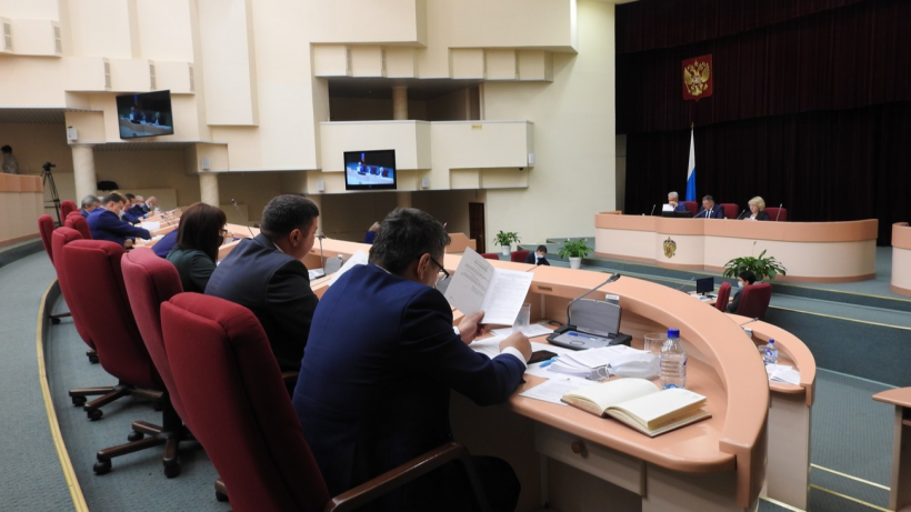 В саратовской облдуме следующего созыва будет меньше депутатов