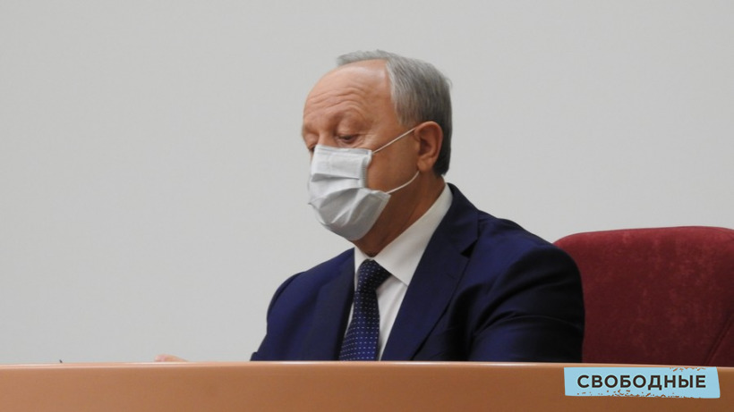 Ведомости: Радаев может досрочно уйти в отставку
