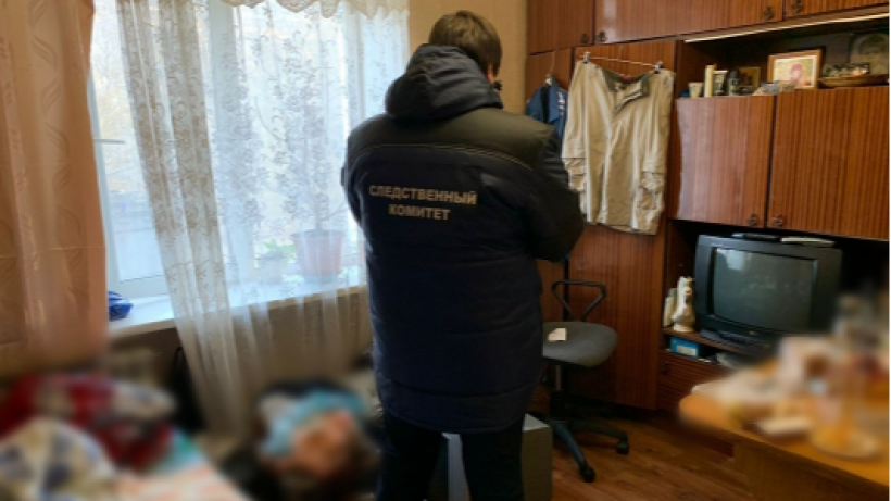 В квартире на Гвардейской нашли тело молодого мужчины
