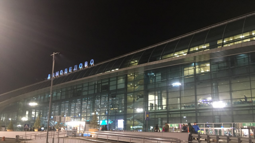 РЕН-ТВ: Взорвать гранату в аэропорту Домодедово угрожал житель Саратовской области