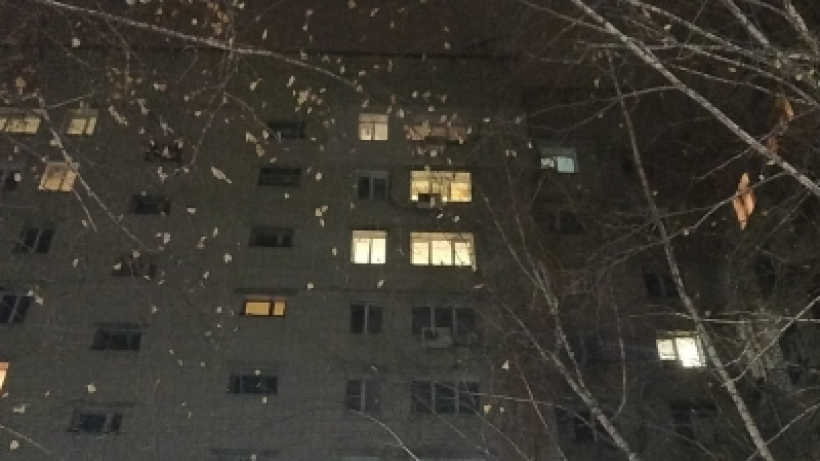 В Саратове пенсионера убил кирпич с крыши многоэтажки
