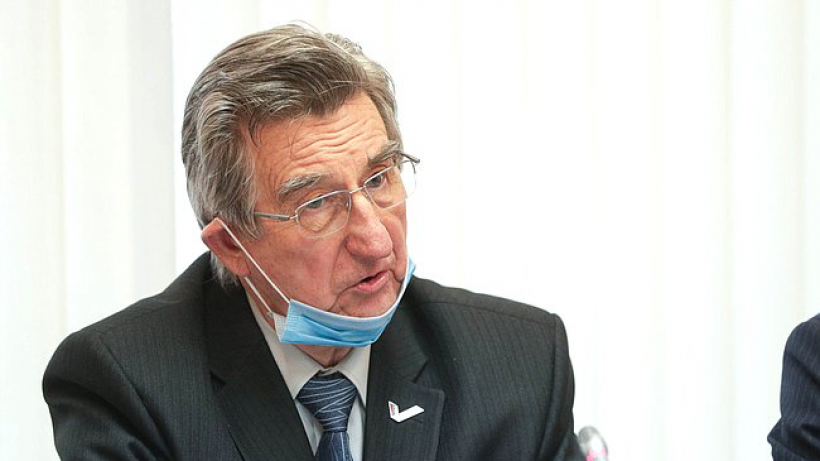 Володин заявил, что проектом балаковского аэропорта займется депутат-списочник от ЕР Виталий Ефимов